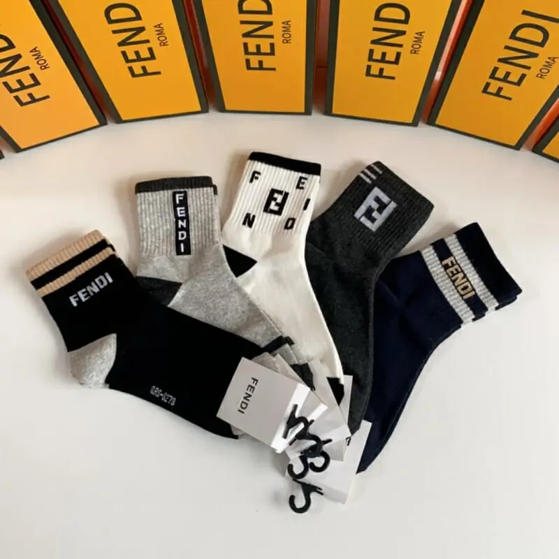 fendi chaussettes s_12275503